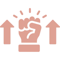 Encouragement and  confidence-building